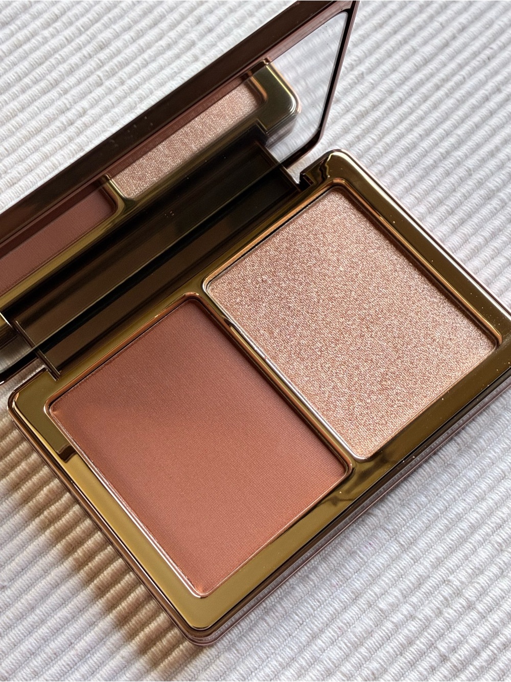 Natasha Denona – Alloy Cheek Duo
